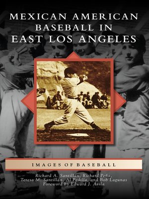 Mexican American Baseball in East Los Angeles - ebook